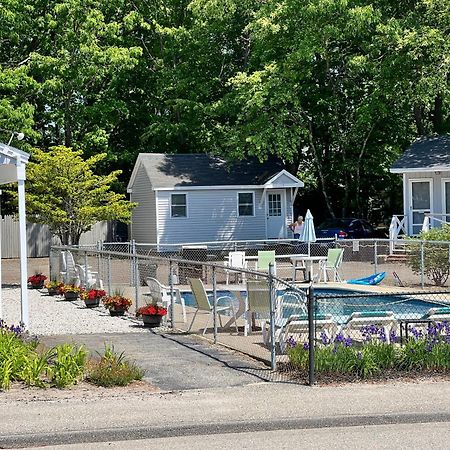 Marvin Gardens Motel Old Orchard Beach Exteriör bild