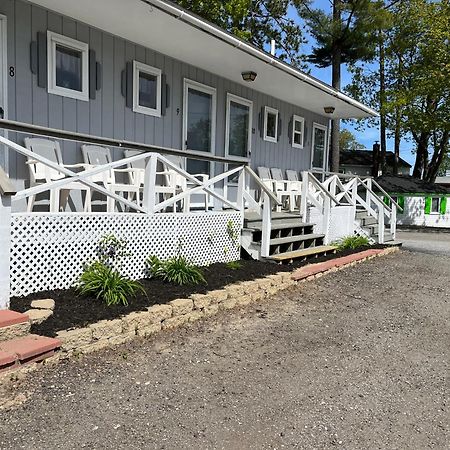 Marvin Gardens Motel Old Orchard Beach Exteriör bild