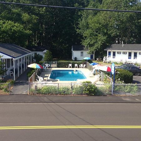 Marvin Gardens Motel Old Orchard Beach Exteriör bild