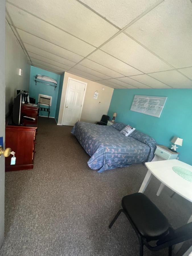 Marvin Gardens Motel Old Orchard Beach Exteriör bild