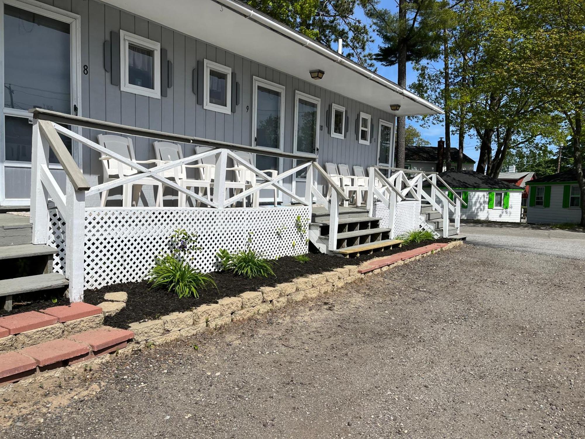 Marvin Gardens Motel Old Orchard Beach Exteriör bild