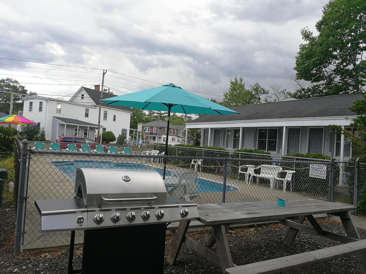 Marvin Gardens Motel Old Orchard Beach Exteriör bild