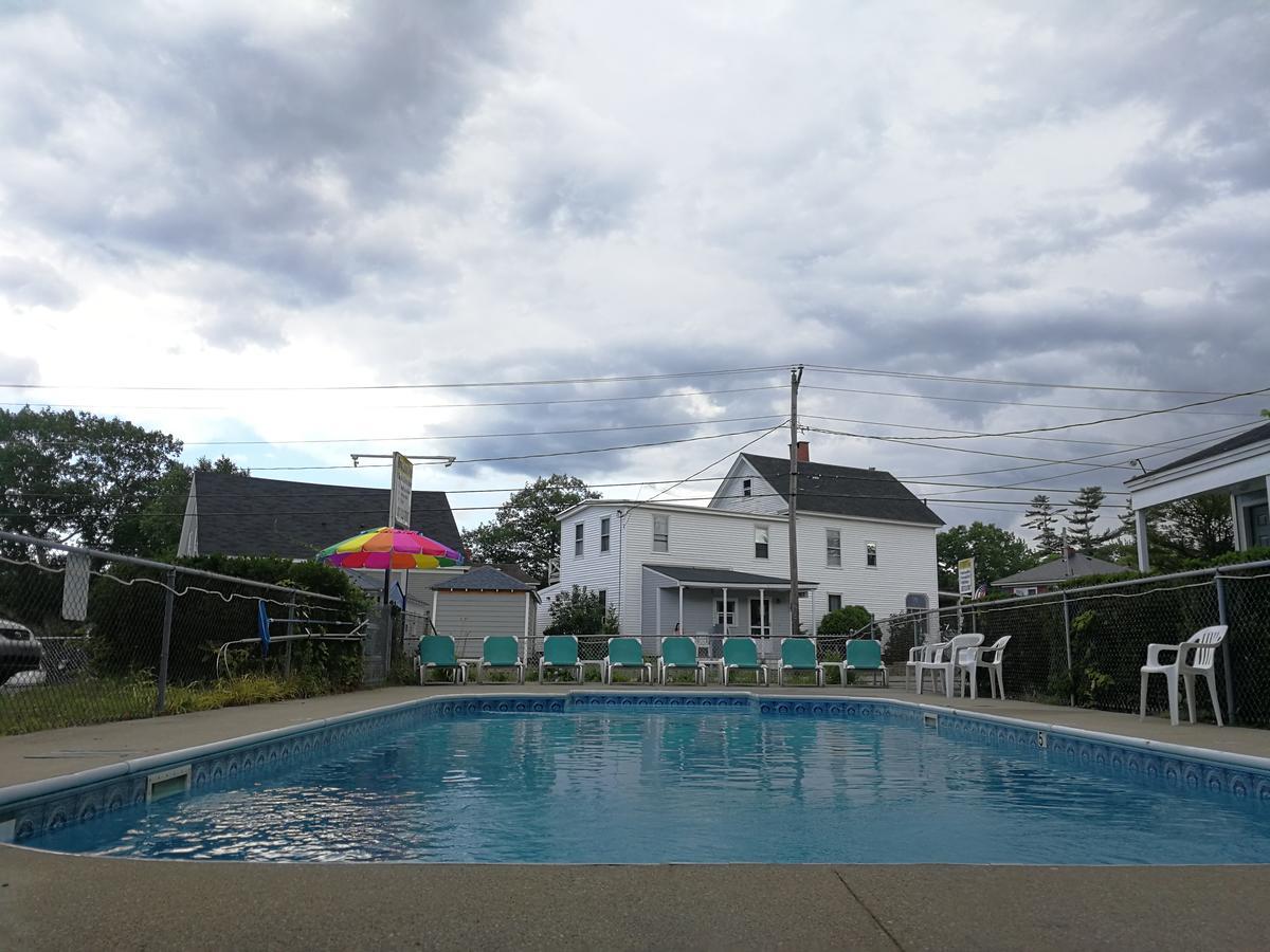Marvin Gardens Motel Old Orchard Beach Exteriör bild