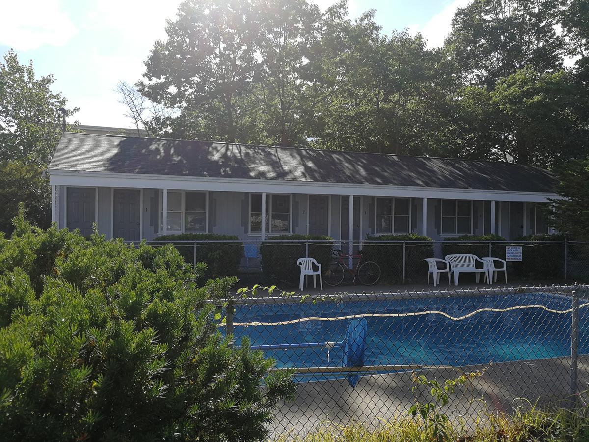 Marvin Gardens Motel Old Orchard Beach Exteriör bild