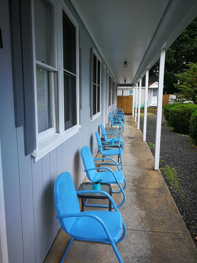 Marvin Gardens Motel Old Orchard Beach Exteriör bild