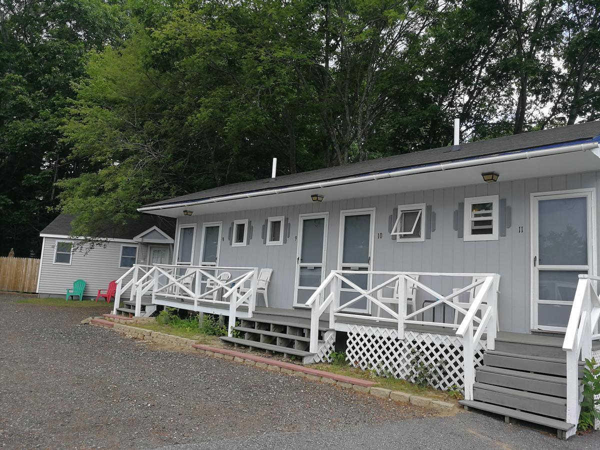 Marvin Gardens Motel Old Orchard Beach Exteriör bild