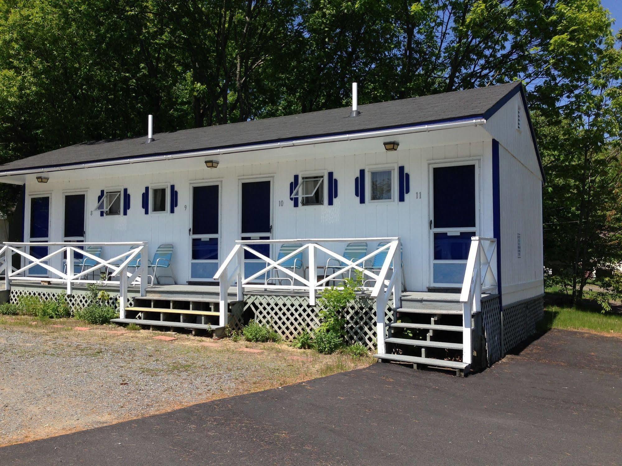 Marvin Gardens Motel Old Orchard Beach Exteriör bild