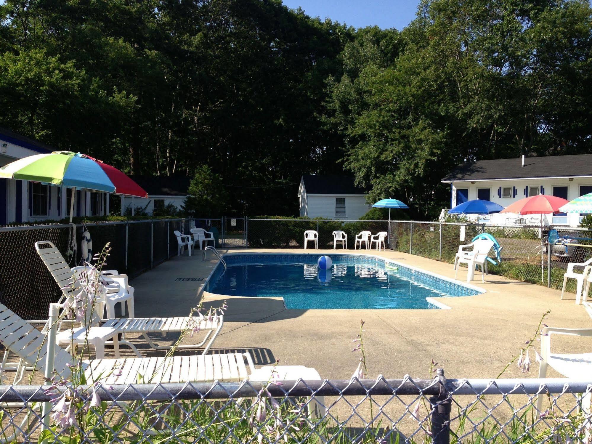 Marvin Gardens Motel Old Orchard Beach Exteriör bild